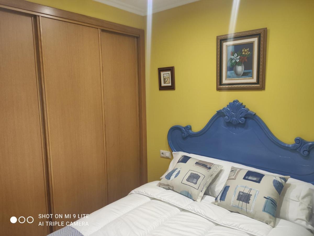 Casa Boreal Ourense Esterno foto
