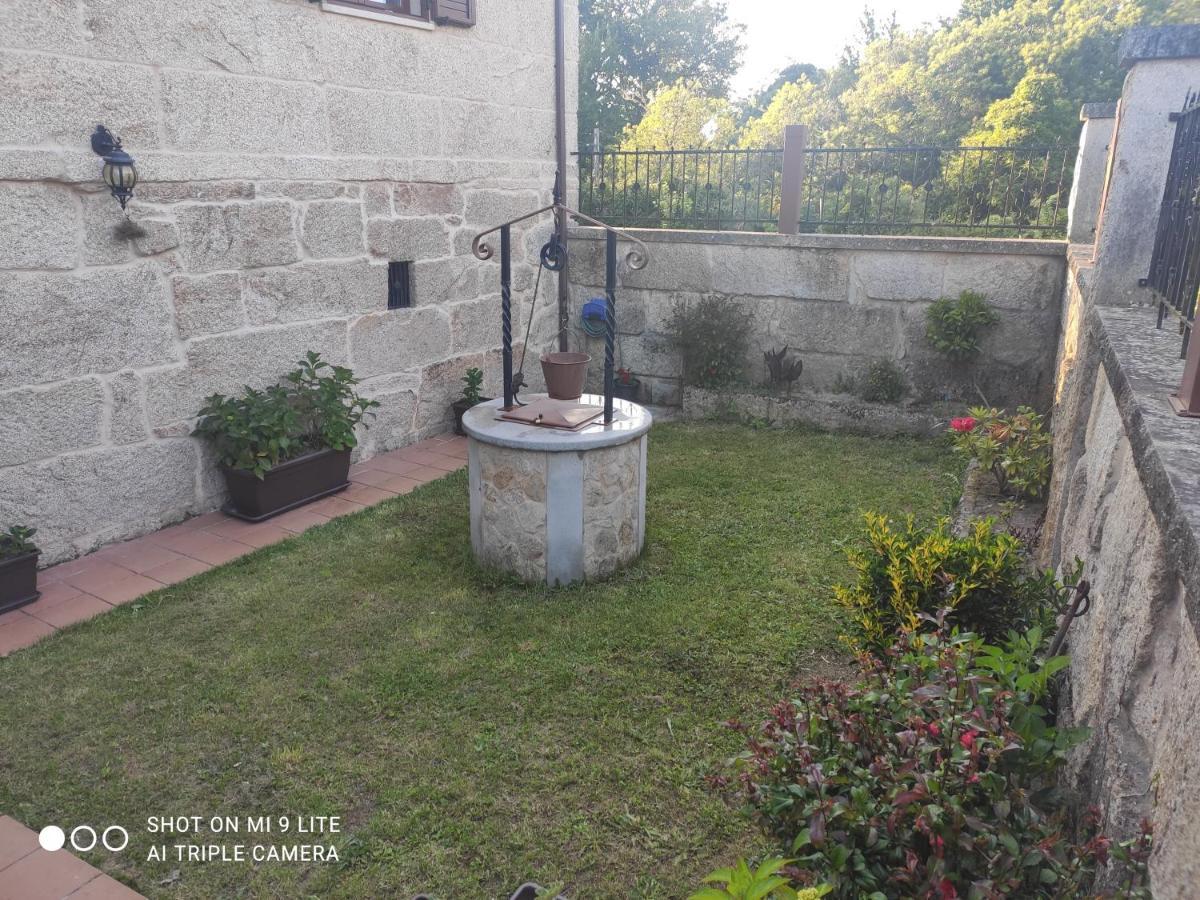 Casa Boreal Ourense Esterno foto