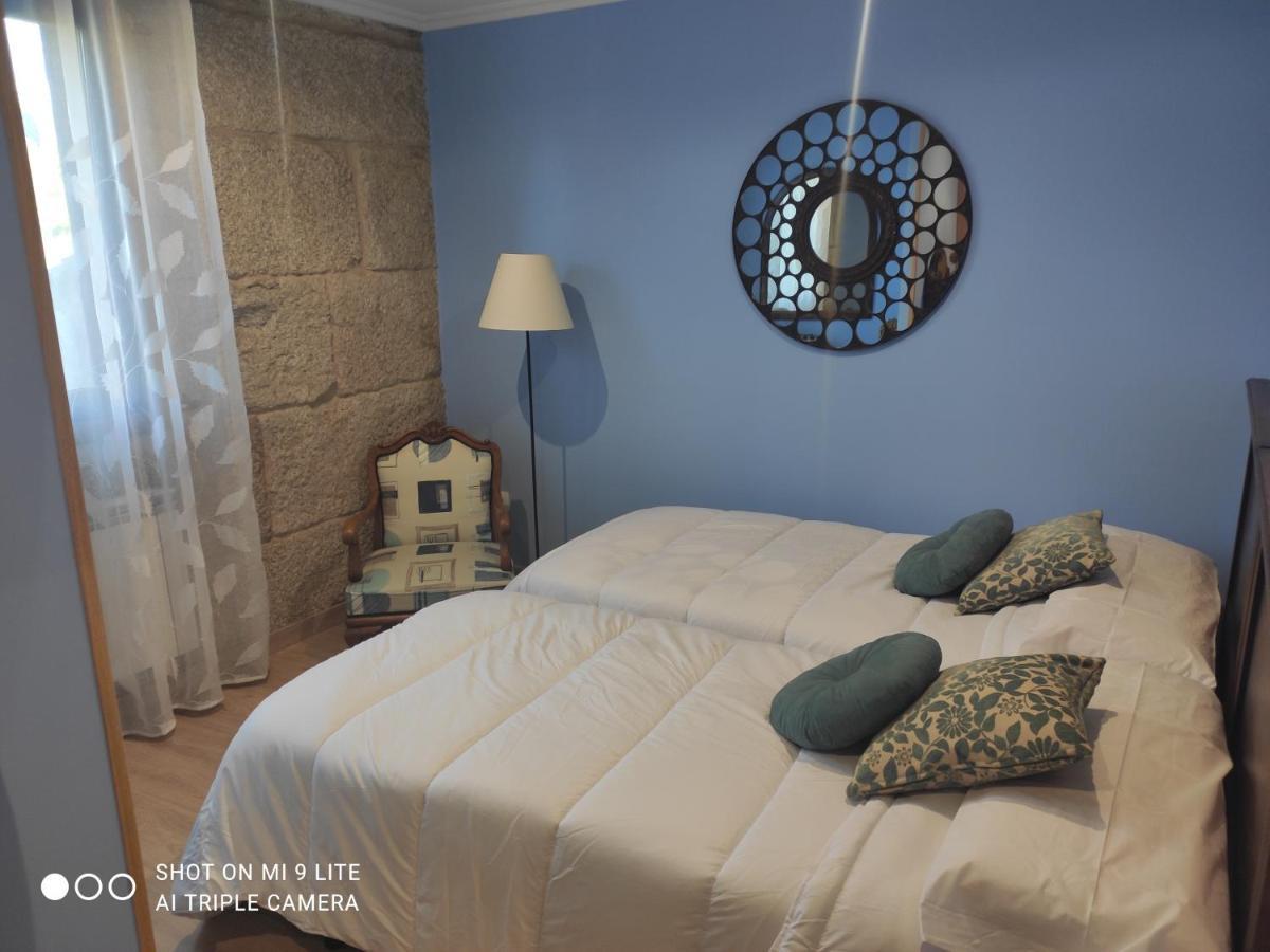 Casa Boreal Ourense Esterno foto
