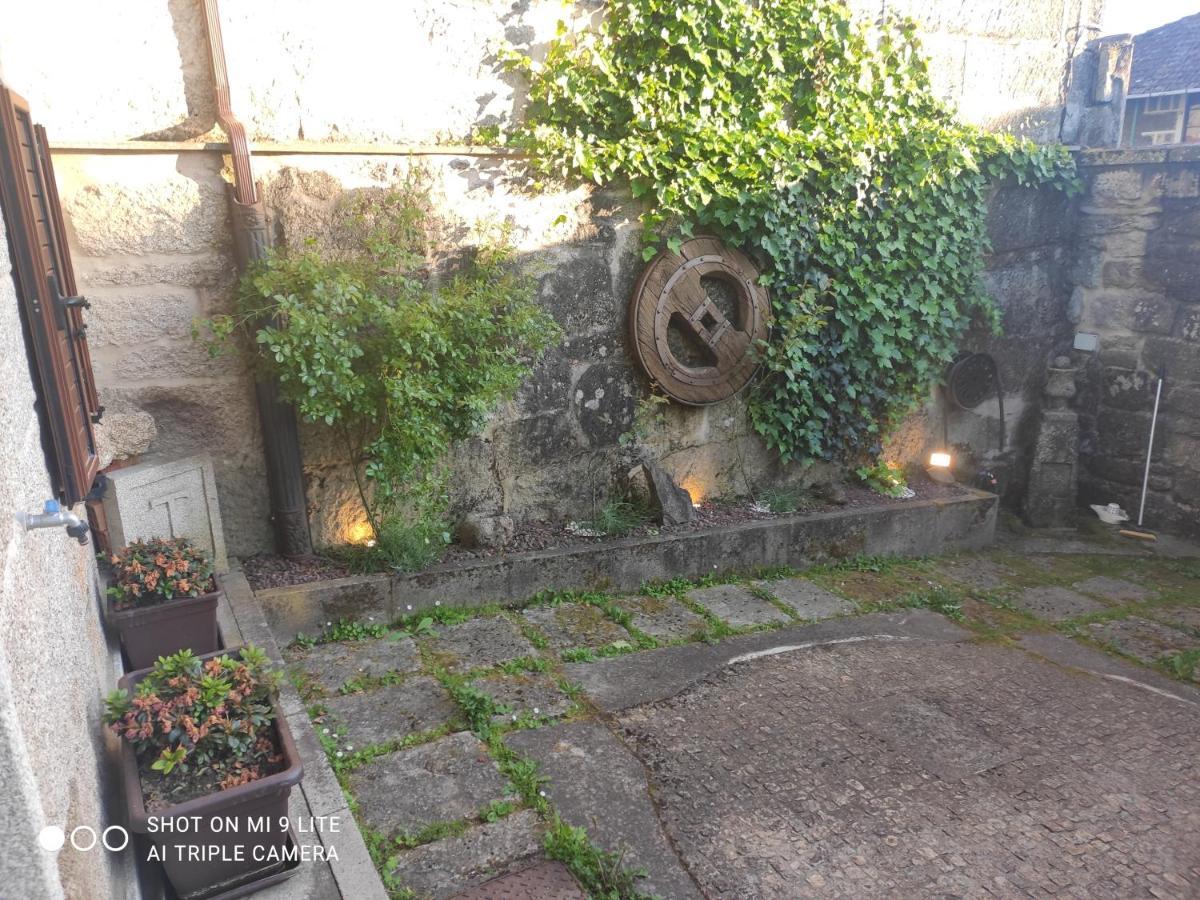 Casa Boreal Ourense Esterno foto