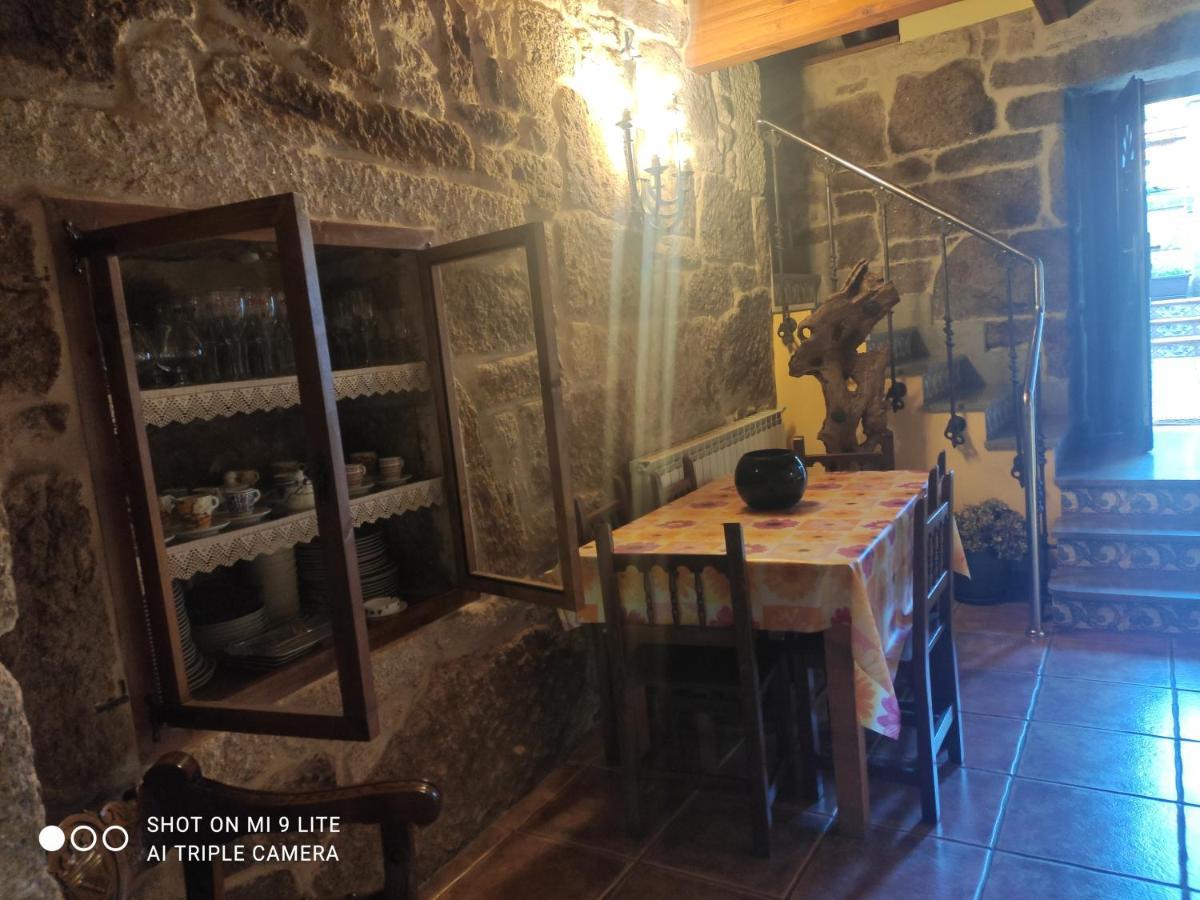 Casa Boreal Ourense Esterno foto