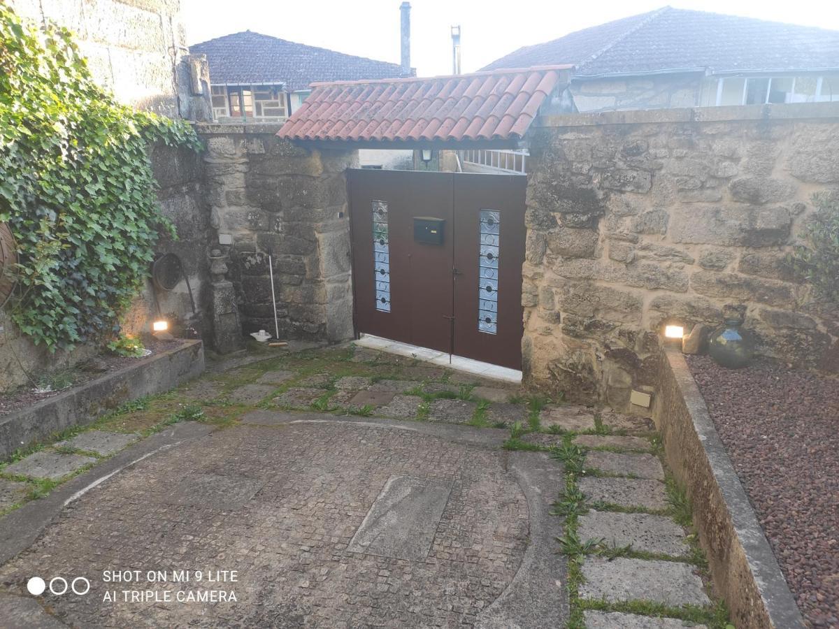 Casa Boreal Ourense Esterno foto