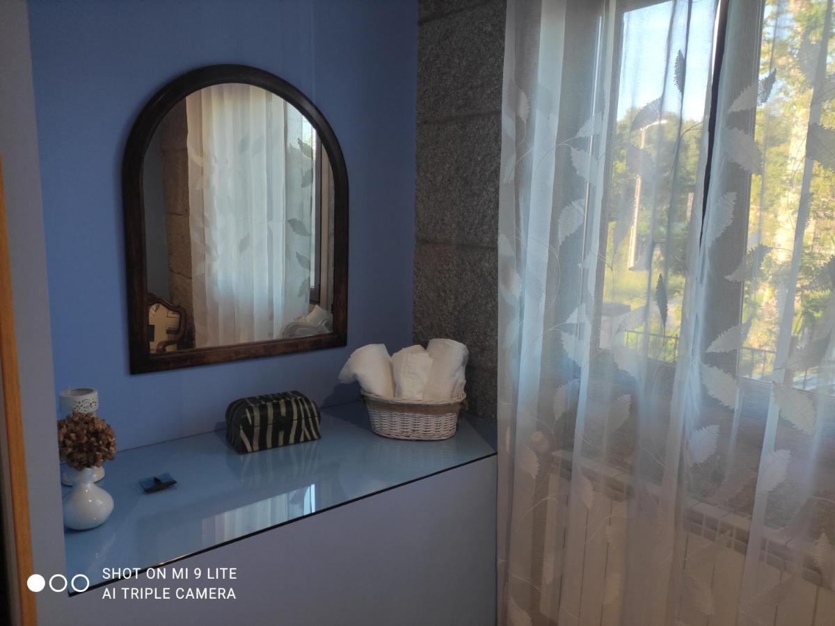 Casa Boreal Ourense Esterno foto
