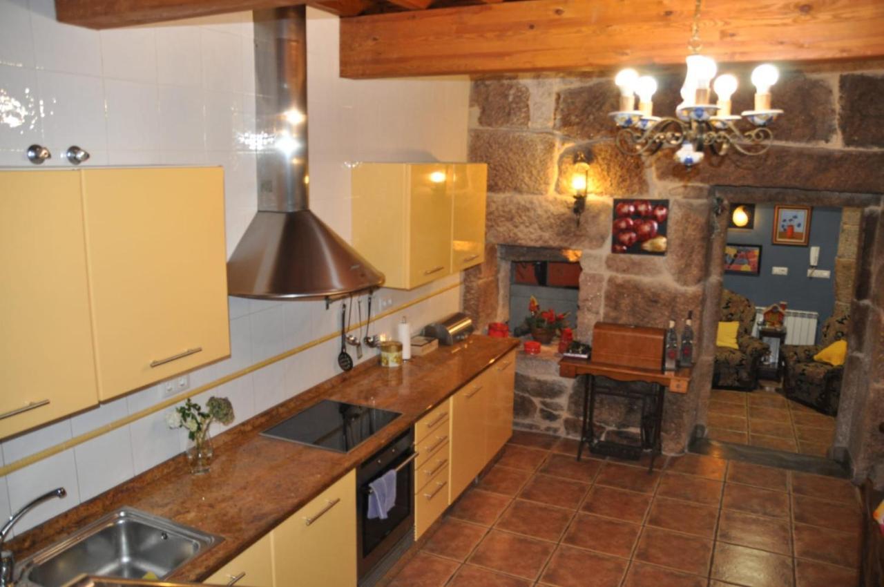Casa Boreal Ourense Esterno foto