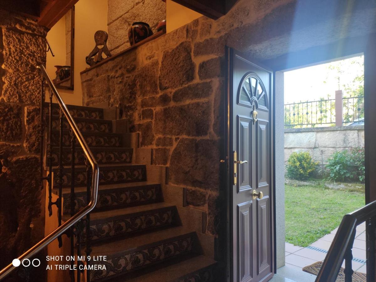Casa Boreal Ourense Esterno foto