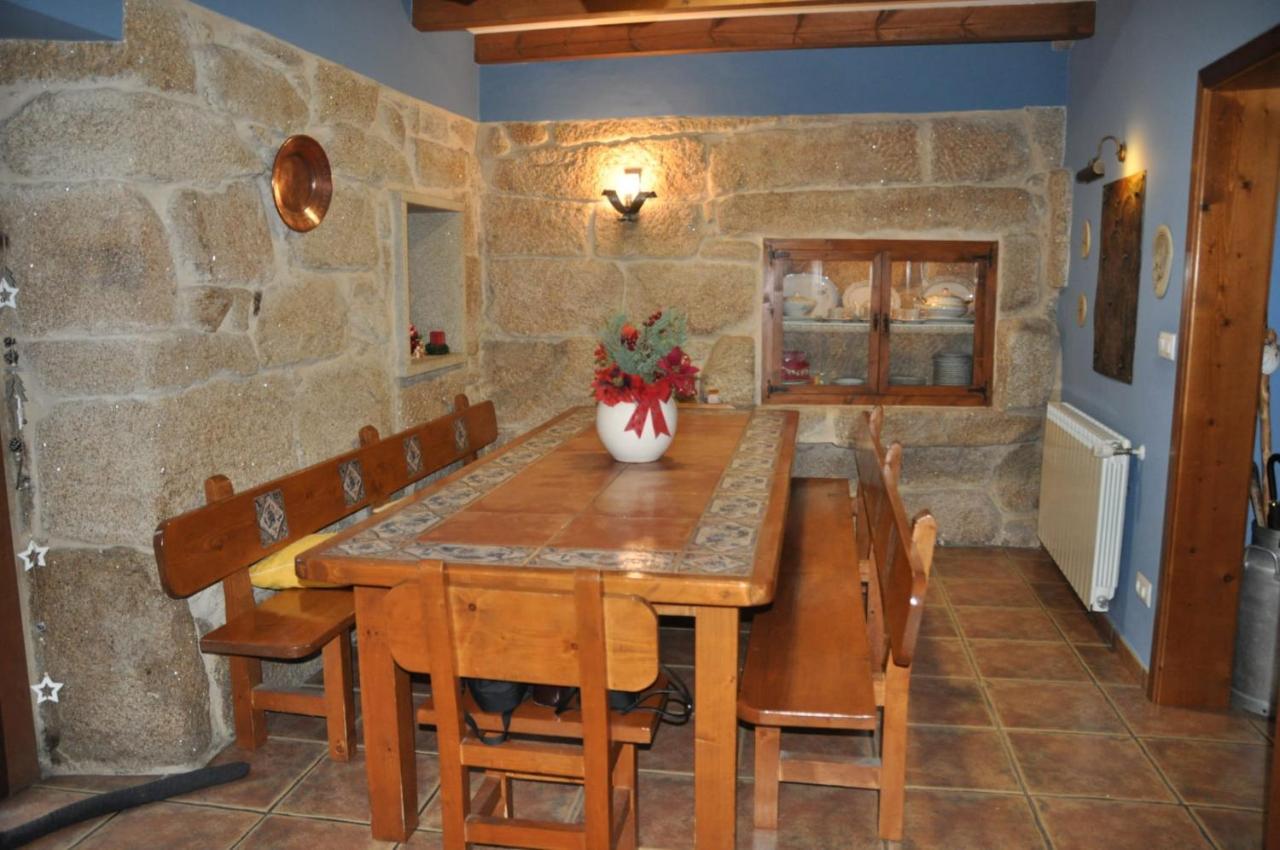 Casa Boreal Ourense Esterno foto