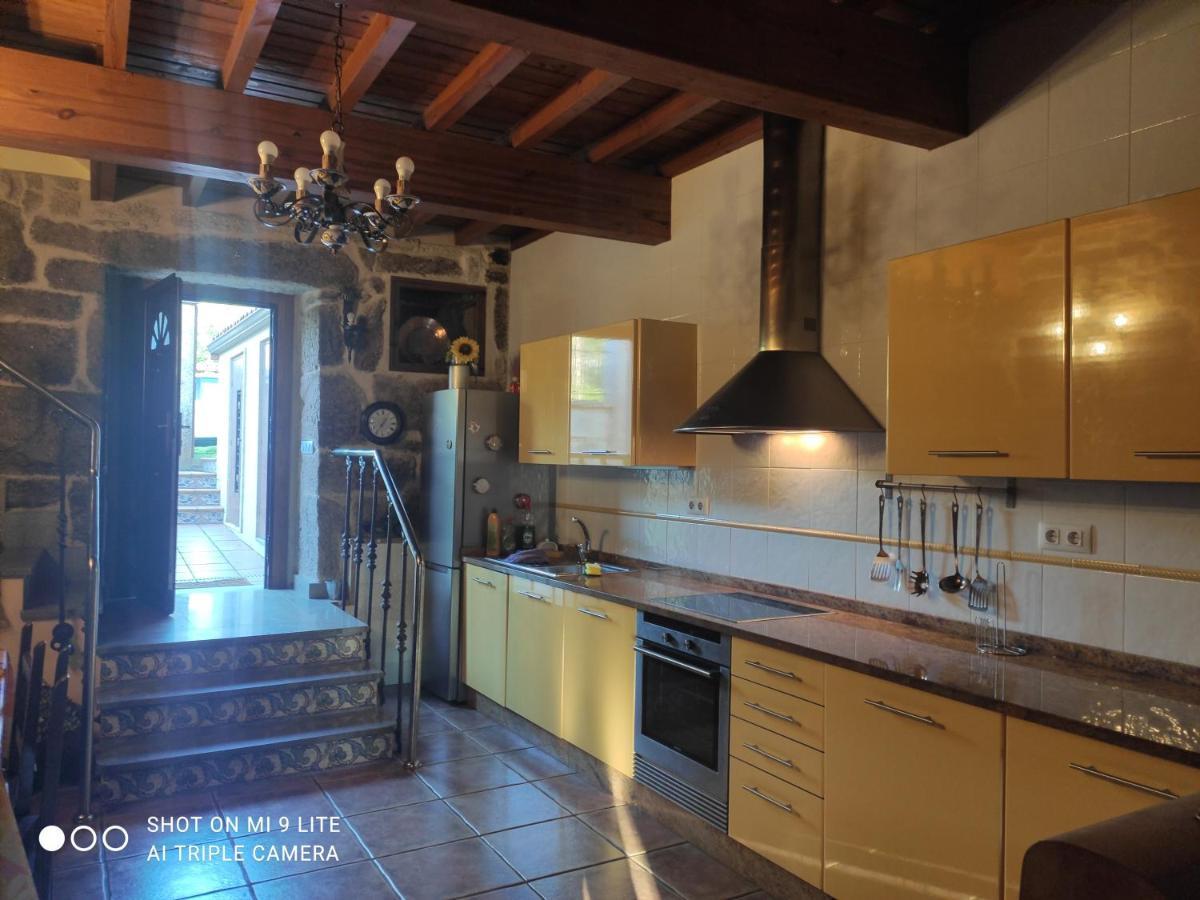 Casa Boreal Ourense Esterno foto